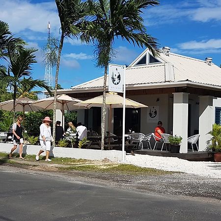 Sunset Quay Rarotonga Exterior foto